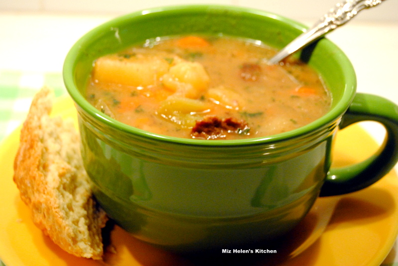 15 Soup and Stew Recipes