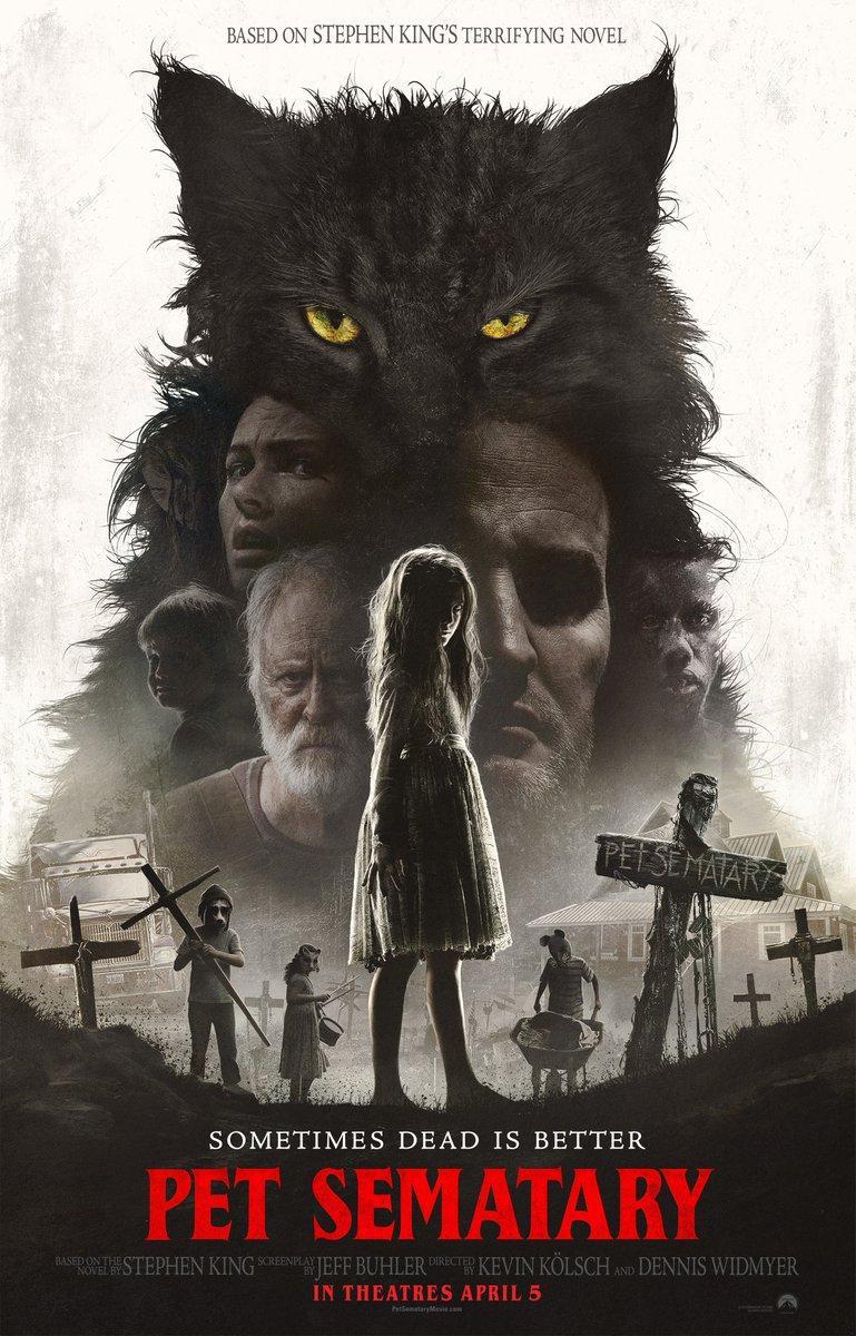 Plegarias En La Noche Cementerio De Animales 2019