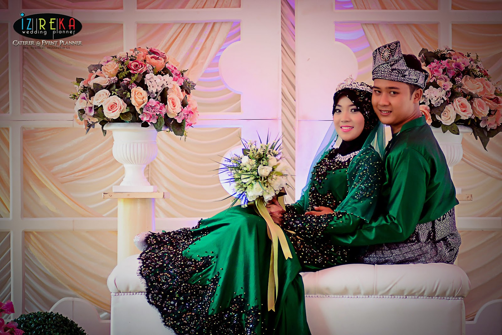 Ide 33+ Tema Biru Hijau