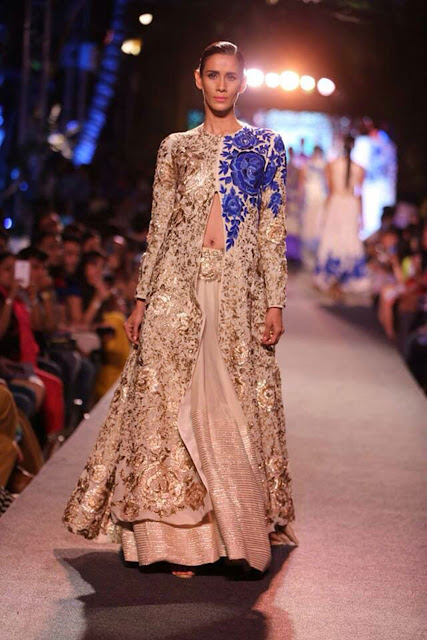 Anarkali Lehenga By Manish Malhotra Anarkali Lehenga By Manish Malhotra