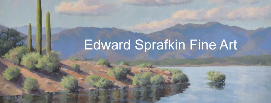 Edward Sprafkin Fine Art
