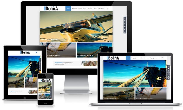Bolina Blogger Template Bolina Blogger Template