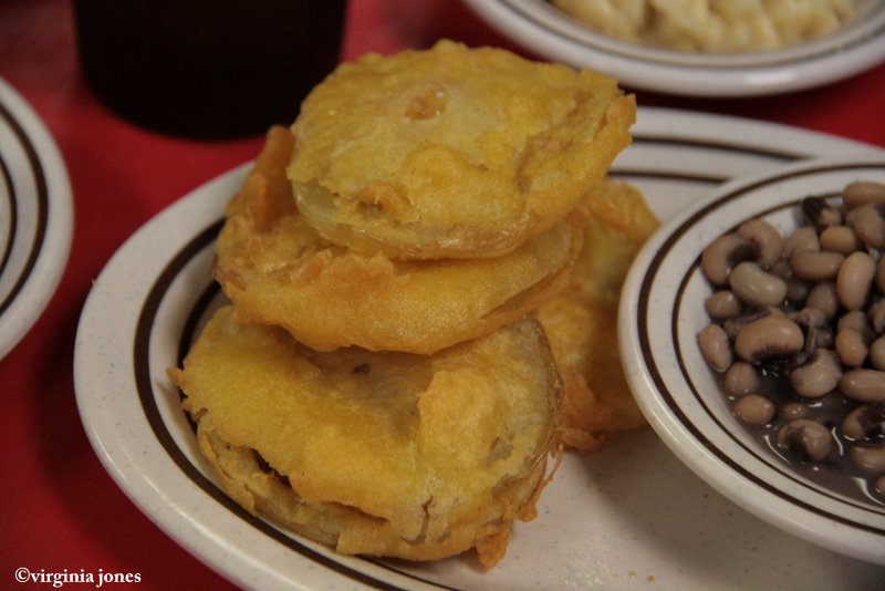 Birmingham Through My Lens Fried Green Tomatoes