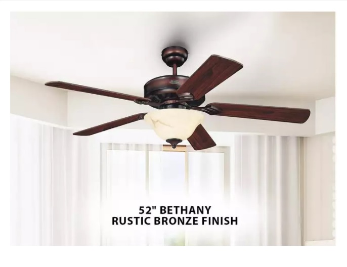 Cbkhardwarexgerifiedph Westinghouse Bethany Ceiling Fan Review