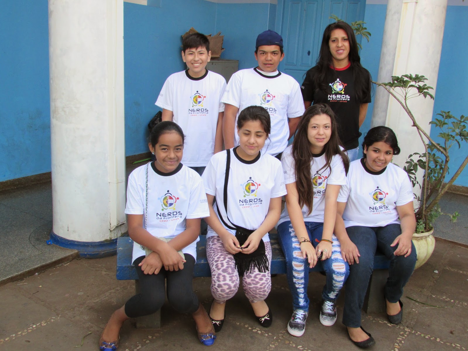 Escola Estadual Mendes Gonçalves: Setembro 2014