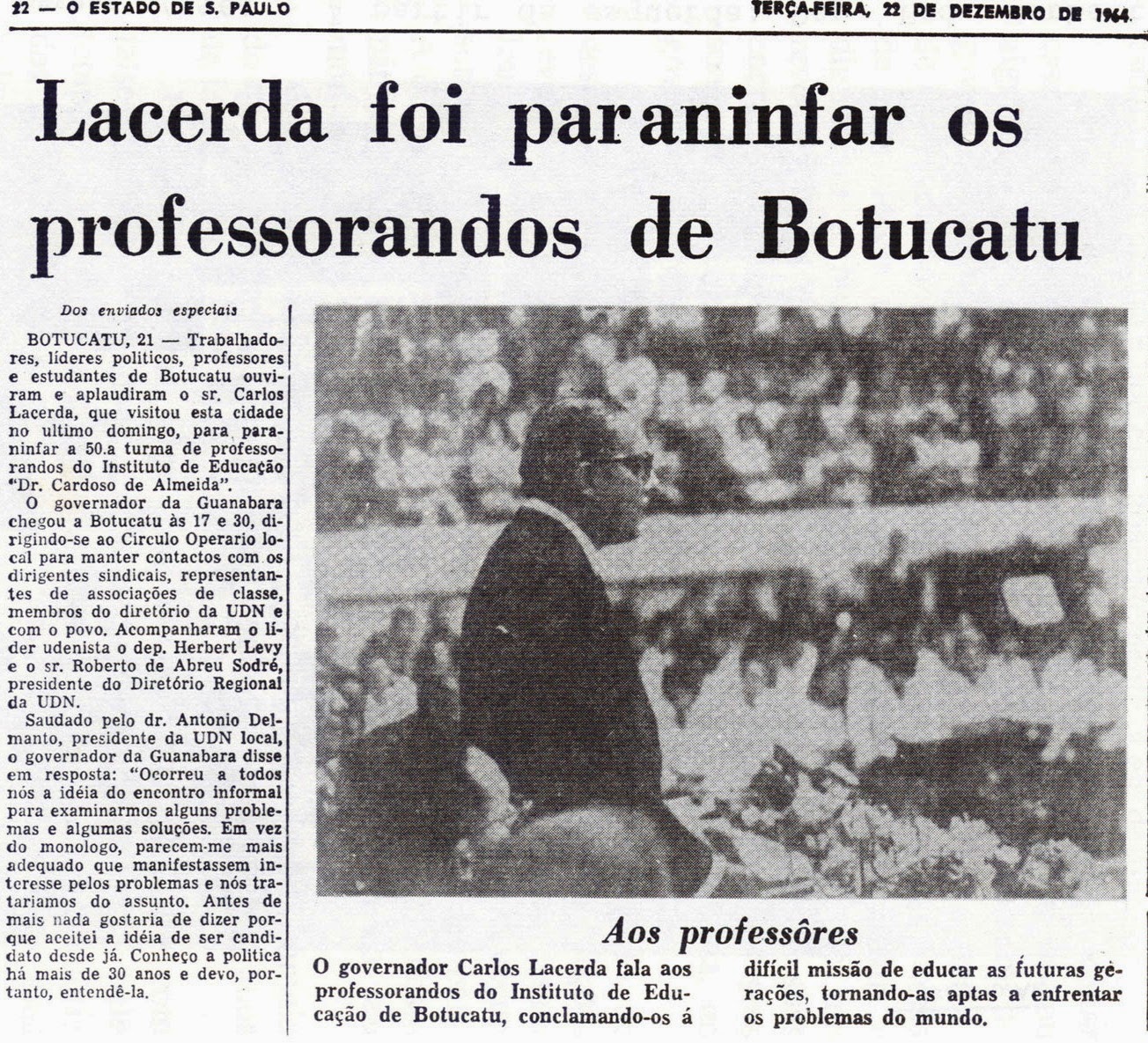 blog do delmanto: 100 ANOS de CARLOS LACERDA: 
