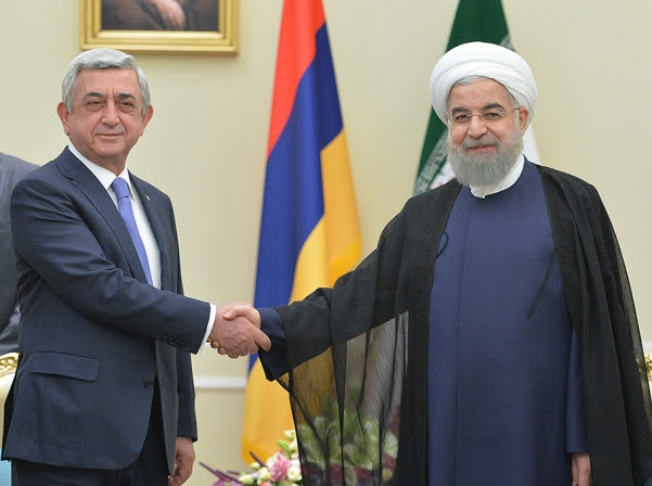Cooperación de Armenia con Irán no impide relaciones con Israel