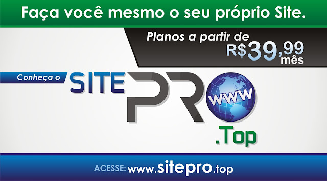Lançamento: Conheça o mais Novo Editor de Sites o SitePRO.Top CSD Sites