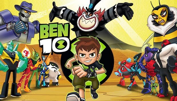 BEN 10-CODEX BEN 10-CODEX