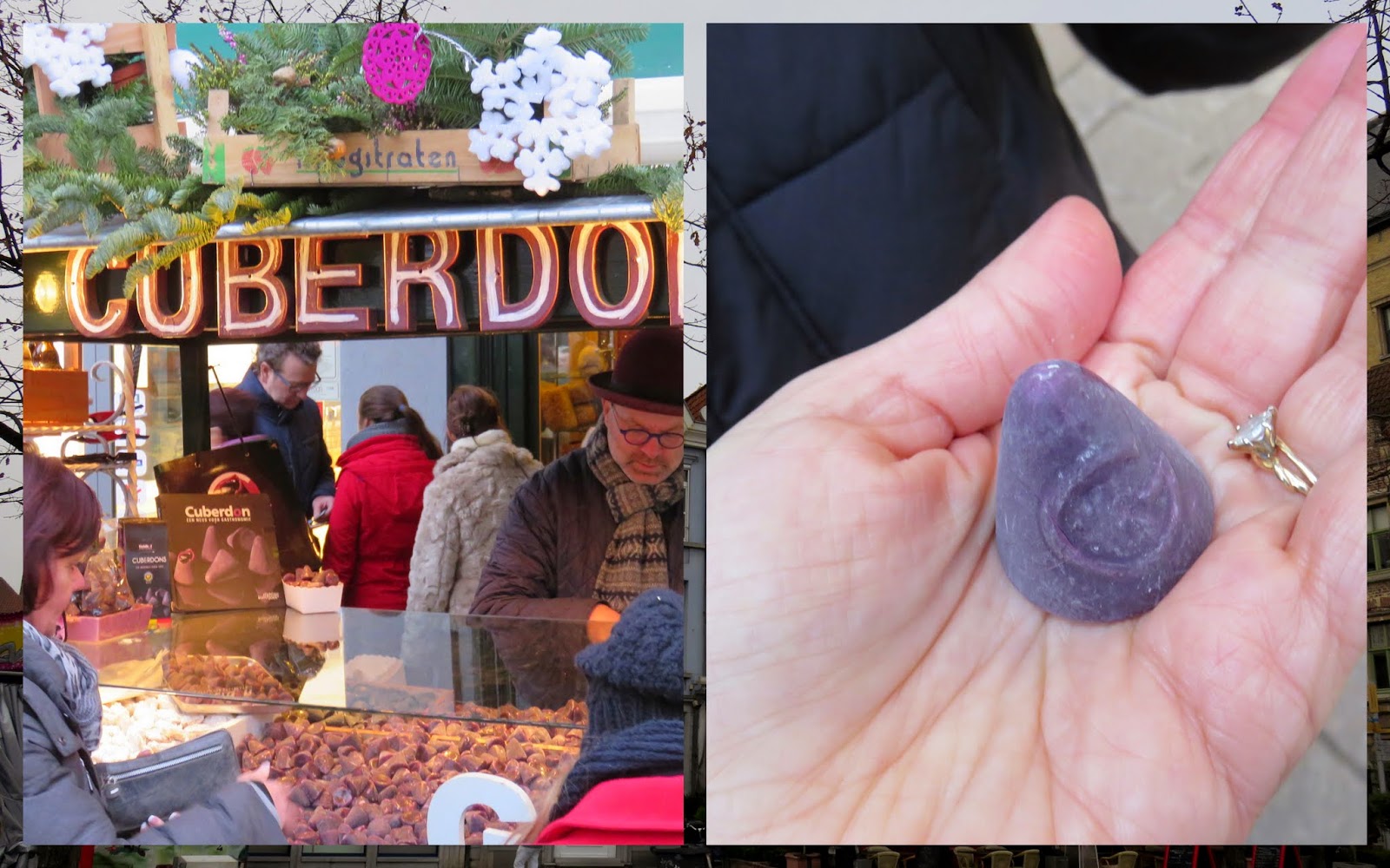 8 Reasons to Visit Belgium for a Christmas: Cuberdon