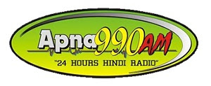 Apna Radio 990 AM Apna Radio 990 AM Live streaming Online