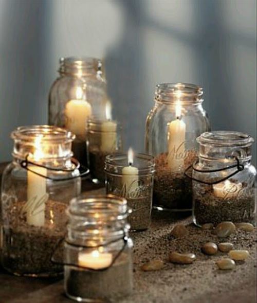 Traditional Sukkot Candle Lighting