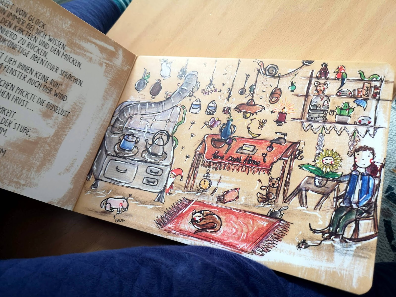 Vielleicht Ist Das Der Grund Fur Unsere Freundschaft Claudia Meyer