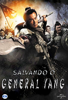 Salvando o General Yang (Dublado 2014)