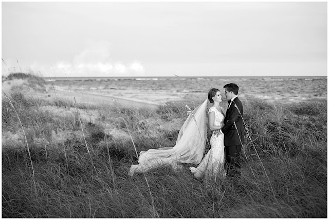 Anne Liles Photography/Bald Head Island Wedding/Shoals Club 