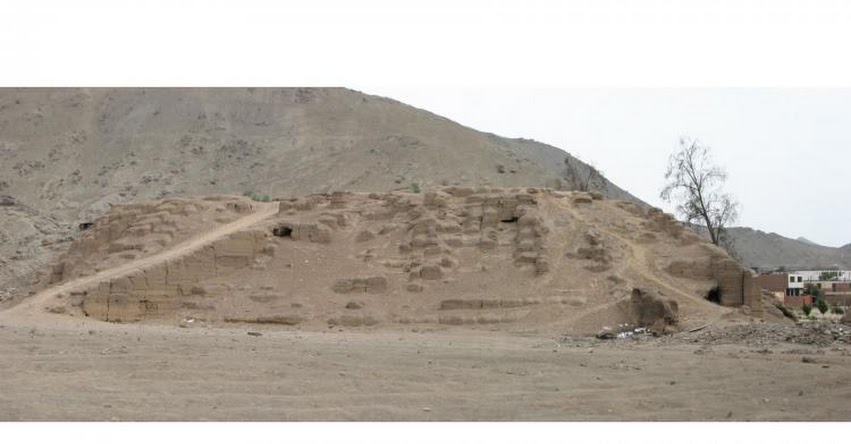 Complejo Arqueológico de Mangomarca será puesto en valor - SJL Complejo Arqueológico de Mangomarca será puesto en valor - SJL