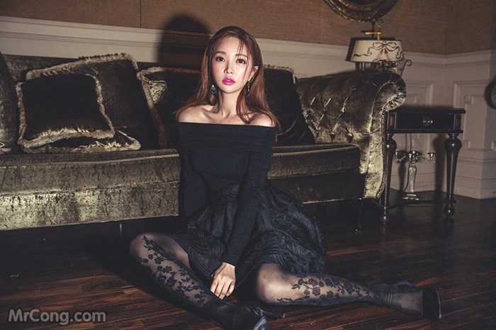 Model Park Soo Yeon in the December 2016 fashion photo series (606 photos) photo 25-4