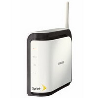 Sprint Airave signal booster in August