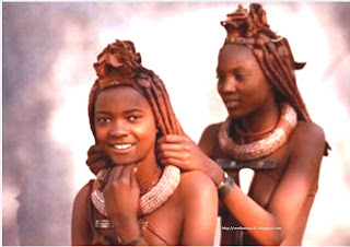  Setiap negara pasti terdiri dari berbagai suku Melihat Peradaban suku Wodaabe Republik Afrika Tengah