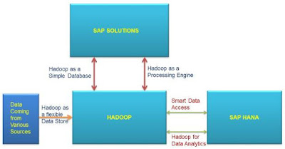Hadoop and HANA Integration