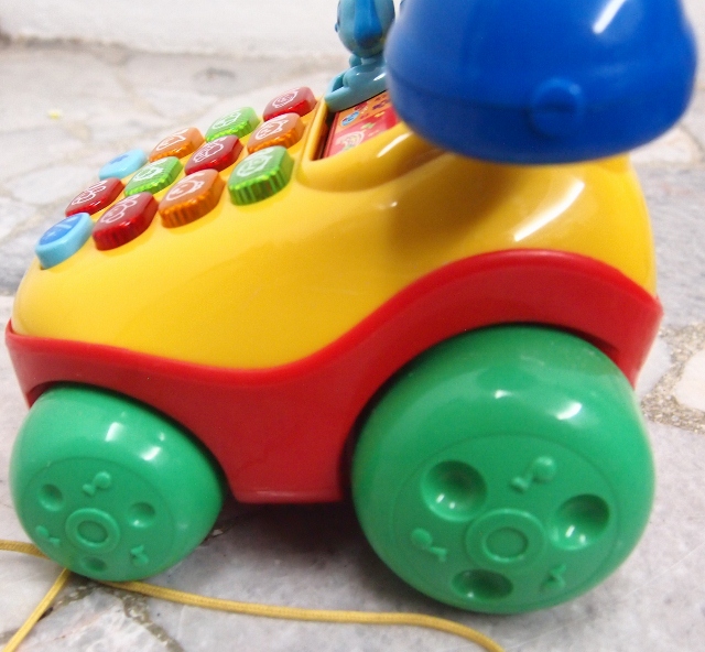 JuaiMurah: Vtech Pull N Learn Phone