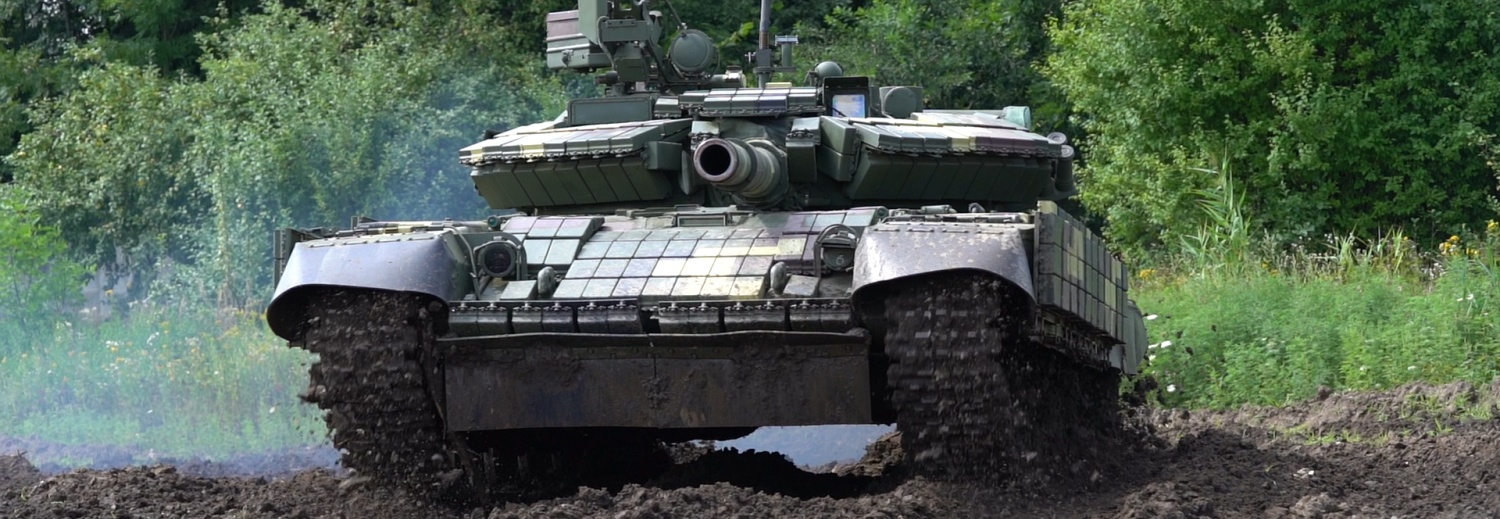 ЛБТЗ налагодив серійну модернізацію Т-64 зр. 2017р.