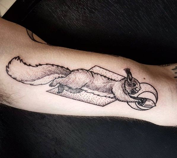 Wildlife Tattoos