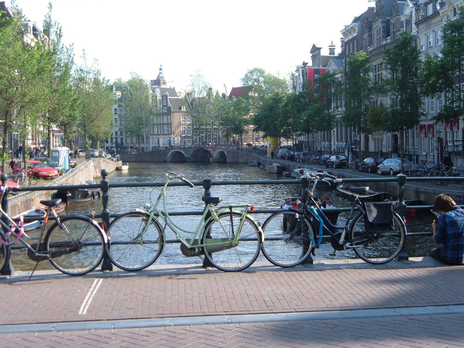 Preservation Institute Blog Fietsen Van Amsterdam Bikes of Amsterdam