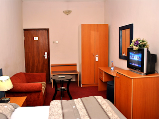 Dannic Hotel, Port Harcourt Galaxy rooms
