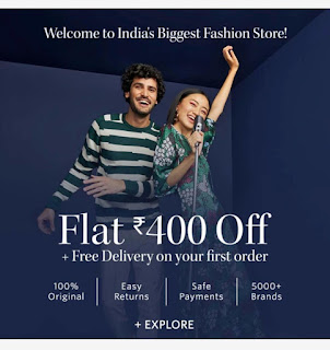 myntra new offer
