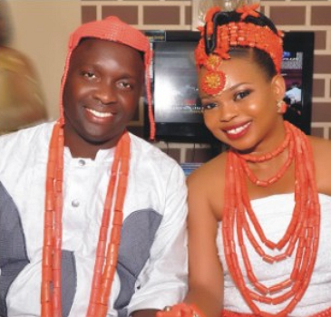 sophie ihegie wedding