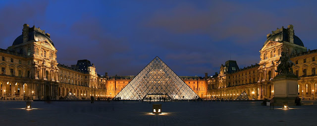 Top Ten Most Famous Art Galleries in the World / The louver Museum, Paris
