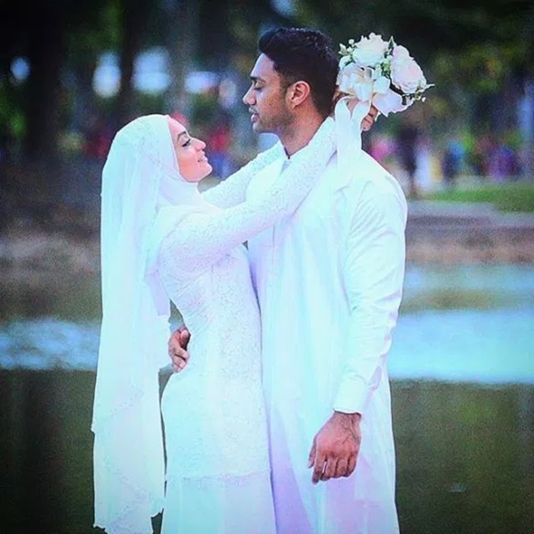 TAHNIAH! Ammar Alfian Selamat Bergelar Suami (Gambar) TAHNIAH! Ammar Alfian Selamat Bergelar Suami (Gambar)