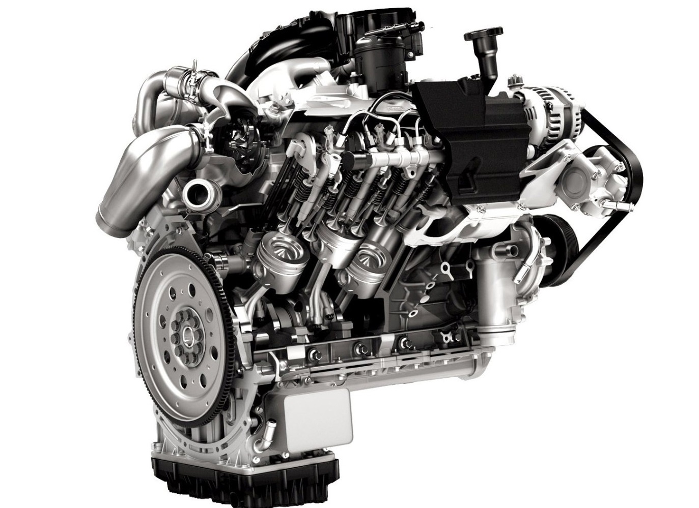 Ford Diesel Engines List