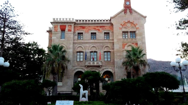 Palazzetto Florio Favignana