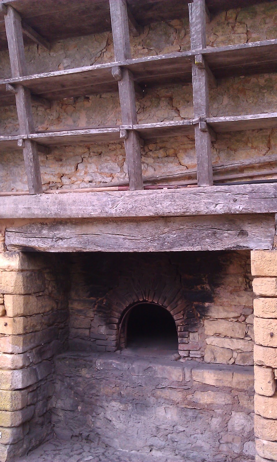 True Brick Ovens Brick Oven Work Space