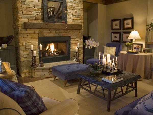 Rustic Interior Decoration