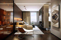 Diseño salas modernas elegantes Sala moderna y elegante