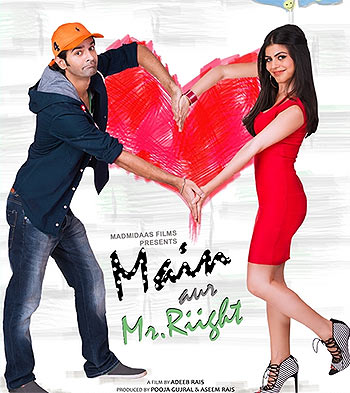 Main Aur Mr Riight 2014 Hindi DVDRip 700mb