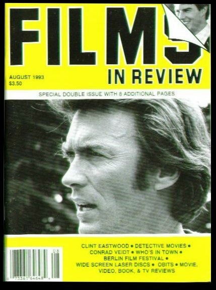 The Clint Eastwood Archive: CLINT EASTWOOD MAGAZINE COVERS