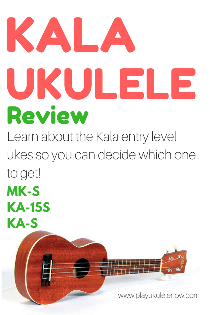 Play Ukulele Now Kala Beginner Ukulele Review and