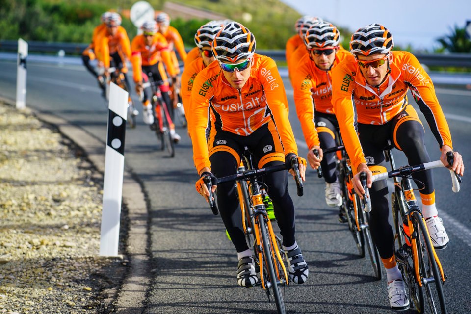 Basque Cycling News: Euskaltel's Classics team set to go