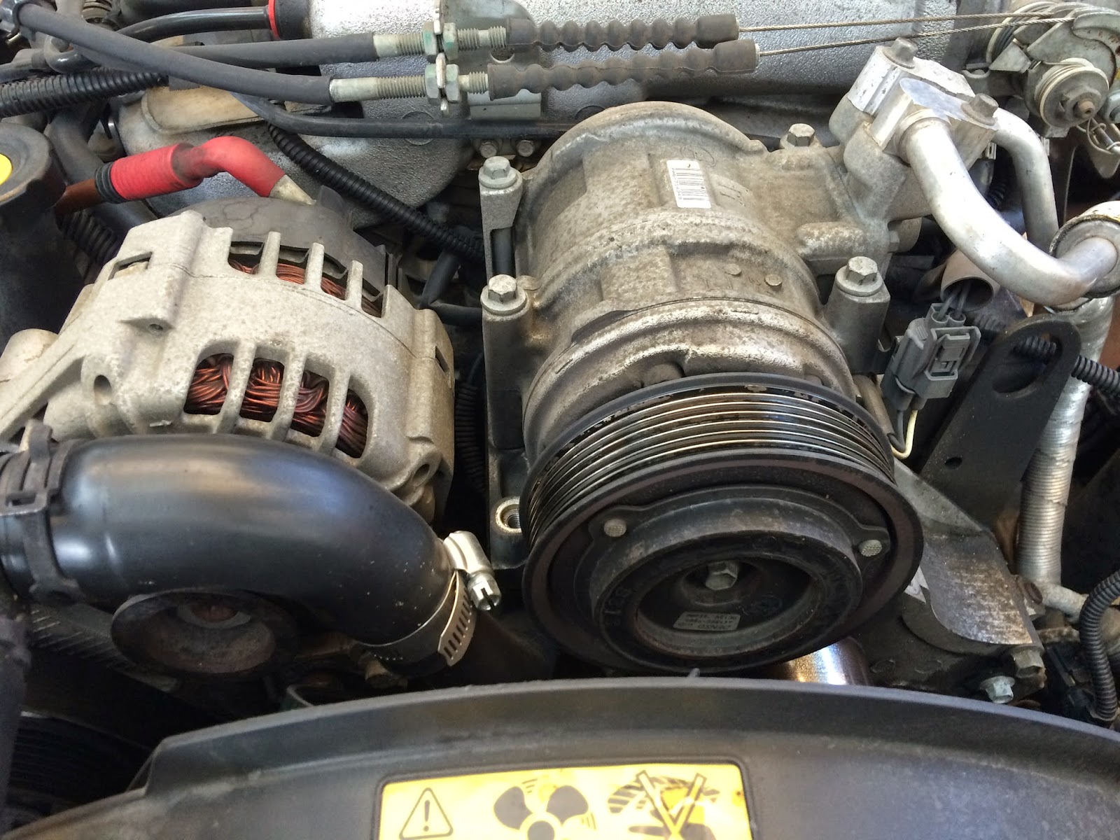 Land Rover Help!: Land Rover Discovery 2 Ignition Wires, Coils and