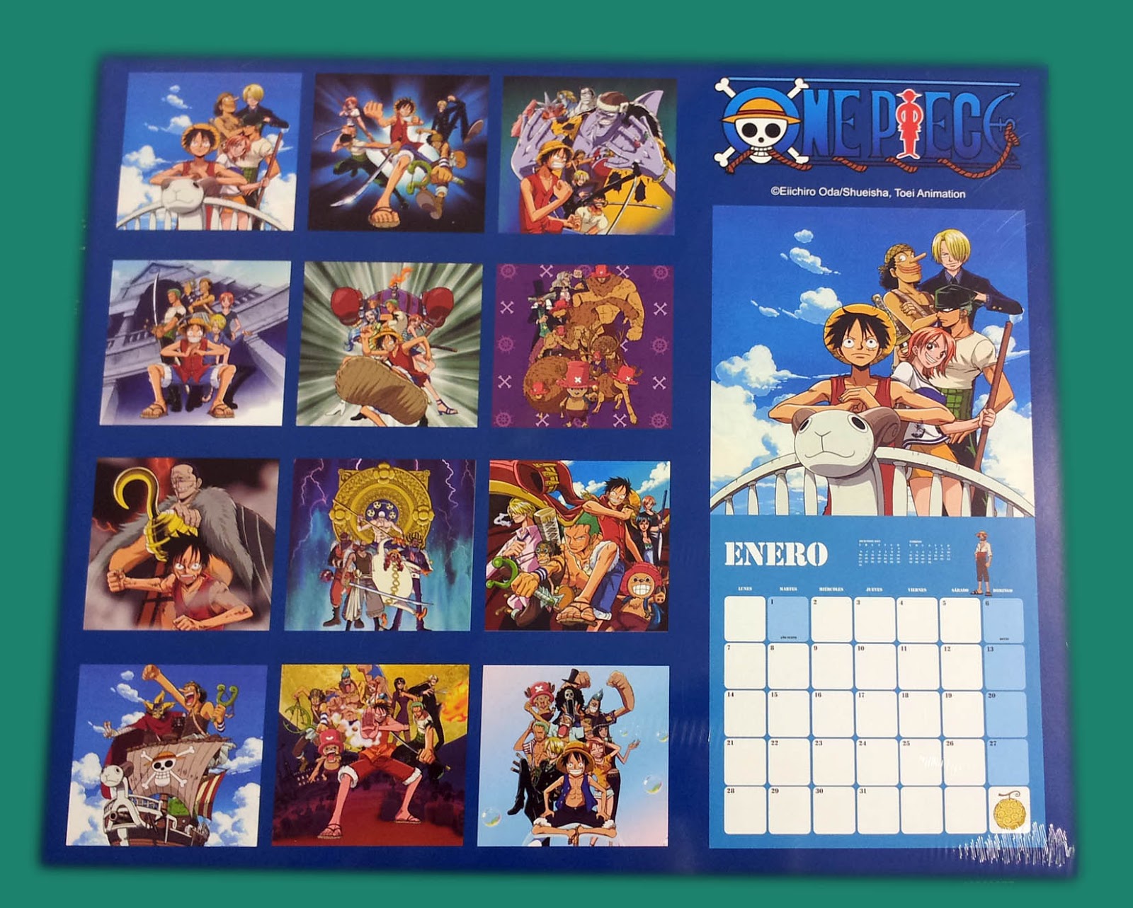 Papelería La Plaza Calendarios de pared 2013