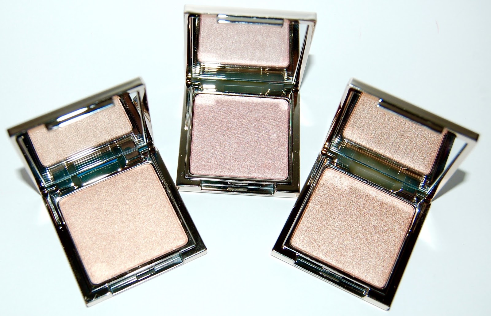 Jouer Powder Highlighter Trio Review The Beauty Isle