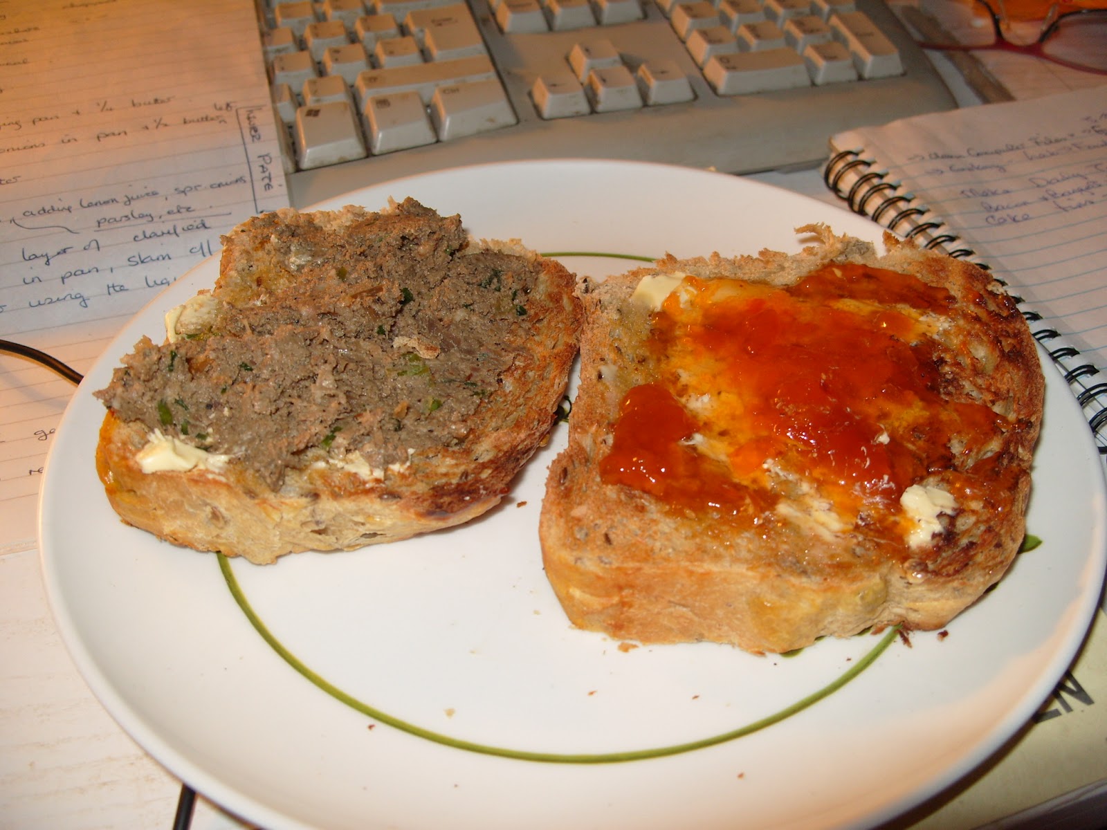 Foodying Lambs Liver Paté