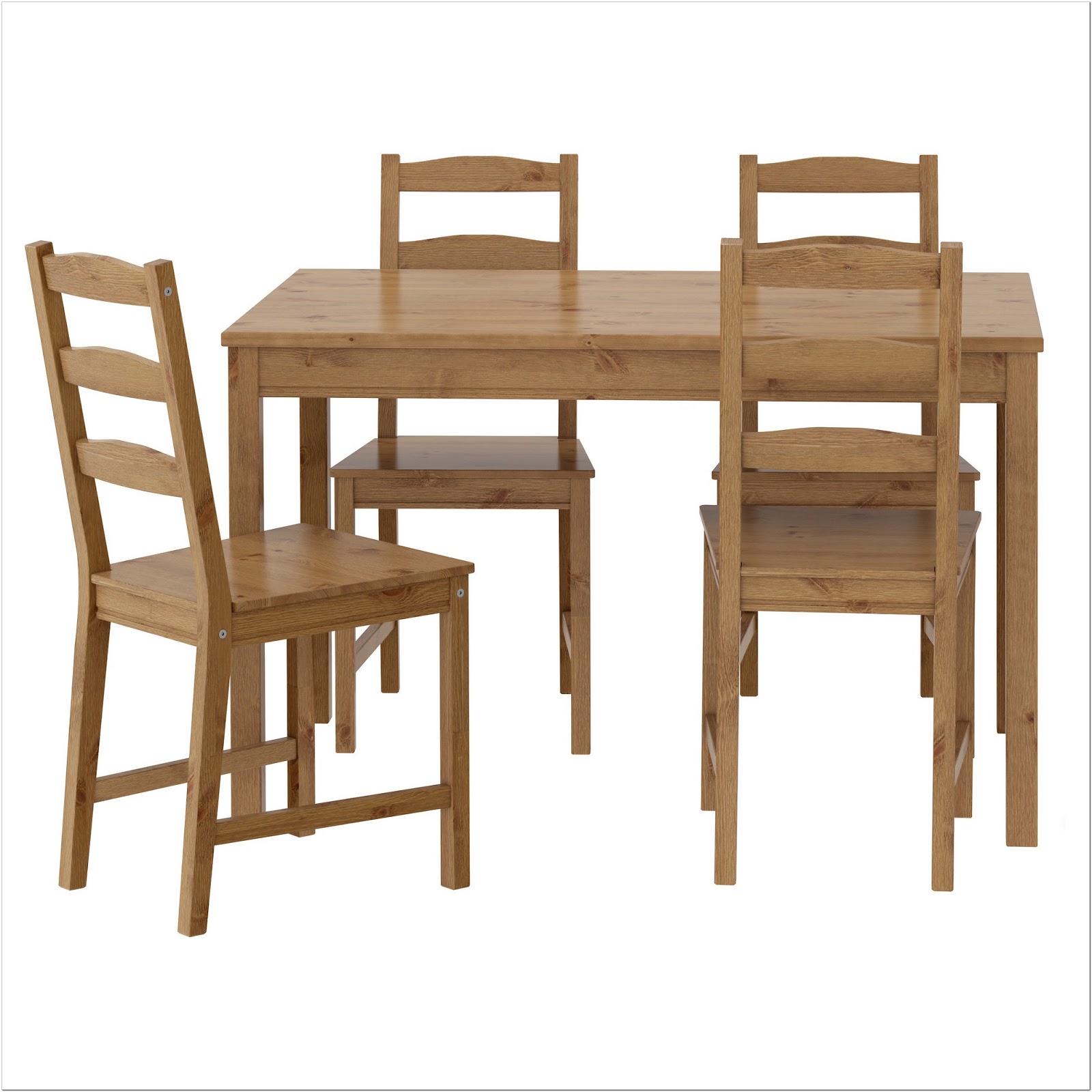 4 Chair Dining Table Dimensions