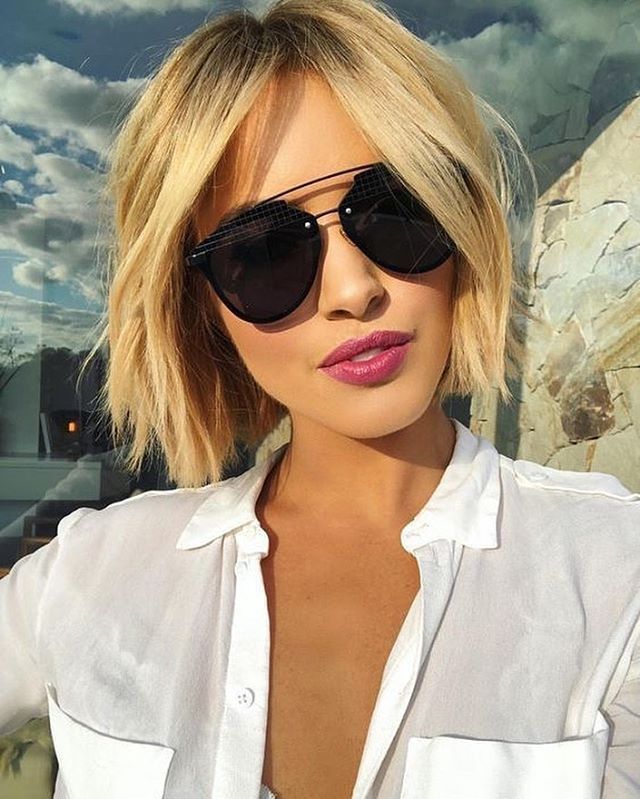 12 Hottest Bob Haircuts Bob Hairstyle Trends To Try Now