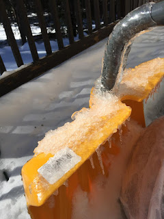 a spring thaw homesteading