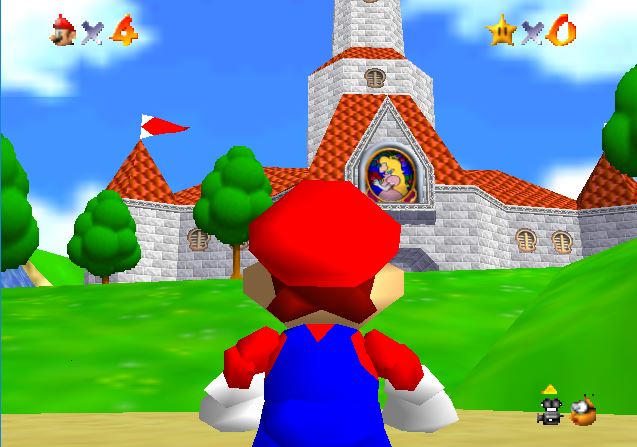 Super Mario 64: a inovação e o impacto causados pelo clássico da Nintendo -  Nintendo Blast